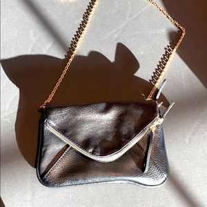 Street Level Black Crossbody